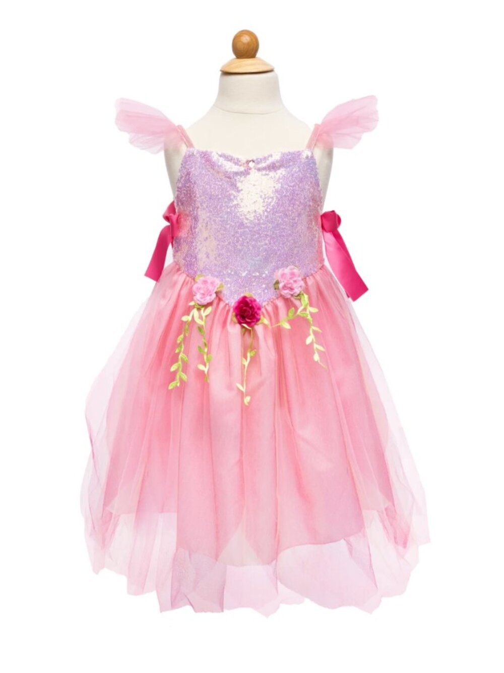 Great Pretenders Sequins Forest Fairy Tunic Dress